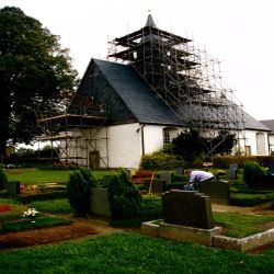 Turmgeruest Seeligstadt 2000